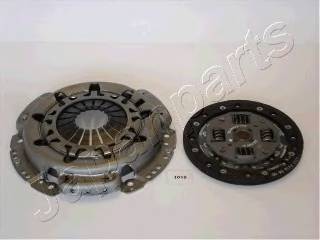 JAPANPARTS KF-1018 Комплект сцепления JAPANPARTS KF-1018 Комплект сцепления