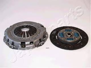 JAPANPARTS KF-1024 Комплект зчеплення JAPANPARTS KF-1024 Комплект зчеплення