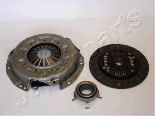 JAPANPARTS KF-227 Комплект сцепления JAPANPARTS KF-227 Комплект сцепления