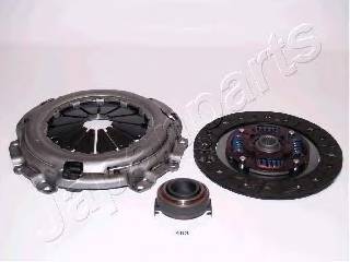 JAPANPARTS KF-463 Комплект сцепления JAPANPARTS KF-463 Комплект сцепления