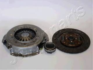 JAPANPARTS KF-511 Комплект зчеплення JAPANPARTS KF-511 Комплект зчеплення