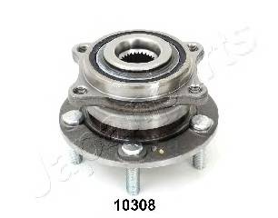 JAPANPARTS KK-10308 Ступица колеса JAPANPARTS KK-10308 Ступица колеса