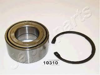 JAPANPARTS KK-10310 Комплект подшипника ступиц