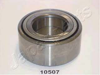 JAPANPARTS KK-10507 Комплект подшипника ступиц
