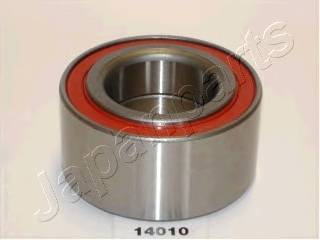 JAPANPARTS KK-14010 Комплект подшипника ступиц