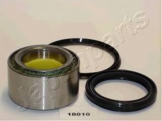 JAPANPARTS KK-18010 Комплект подшипника ступиц...