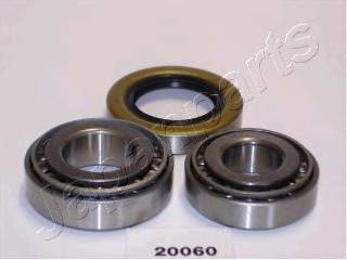 JAPANPARTS KK-20060 Комплект подшипника ступиц