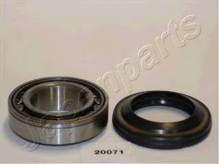 JAPANPARTS KK-20071 Комплект подшипника ступиц