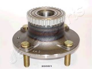 JAPANPARTS KK-20081 Ступица колеса