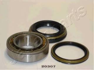 JAPANPARTS KK-20307 Комплект подшипника ступиц