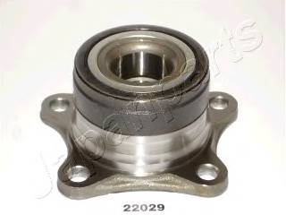 JAPANPARTS KK-22029 Комплект подшипника ступиц