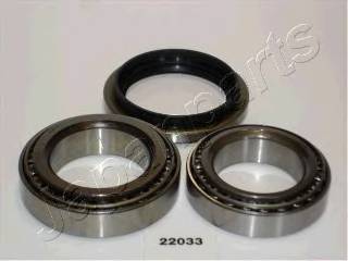JAPANPARTS KK-22033 Комплект подшипника ступиц