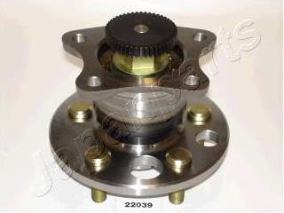 JAPANPARTS KK-22039 Ступица колеса