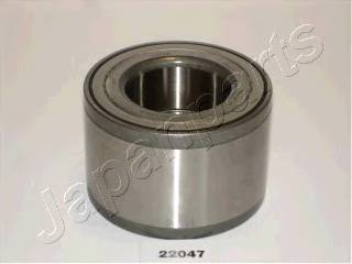 JAPANPARTS KK-22047 Комплект подшипника ступиц