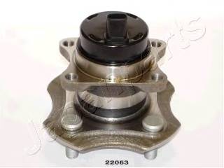 JAPANPARTS KK-22063 Маточина колеса JAPANPARTS KK-22063 Маточина колеса