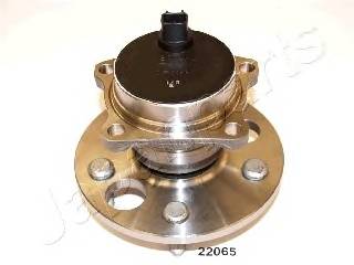 JAPANPARTS KK-22065 Ступица колеса JAPANPARTS KK-22065 Ступица колеса