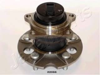 JAPANPARTS KK-22066 Ступица колеса JAPANPARTS KK-22066 Ступица колеса