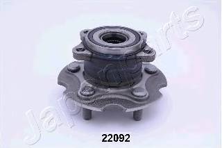 JAPANPARTS KK-22092 Ступица колеса