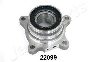 JAPANPARTS KK-22099 Комплект подшипника ступиц