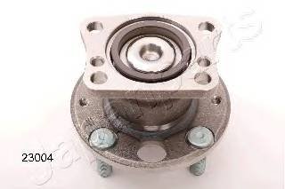 JAPANPARTS KK-23004 Ступица колеса