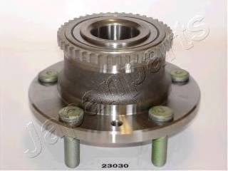 JAPANPARTS KK-23030 Ступица колеса JAPANPARTS KK-23030 Ступица колеса