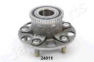 JAPANPARTS KK-24011 Ступица колеса