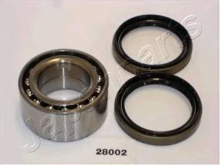 JAPANPARTS KK-28002 Комплект подшипника ступиц... JAPANPARTS KK-28002 Комплект подшипника ступиц...