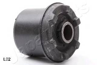 JAPANPARTS RU-L02 Кронштейн, подушки важеля