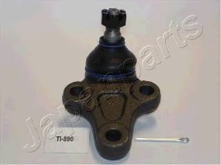 JAPANPARTS TI-890 Наконечник поперечної керм... JAPANPARTS TI-890 Наконечник поперечної керм...