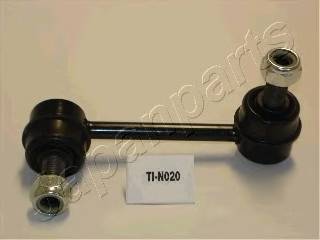 JAPANPARTS TI-N020 Наконечник поперечної керм... JAPANPARTS TI-N020 Наконечник поперечної керм...