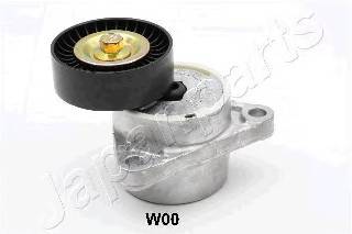 JAPANPARTS TS-W00 Натяжная планка, поликлино