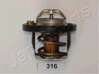JAPANPARTS VT-316 Термостат, охлаждающая жид