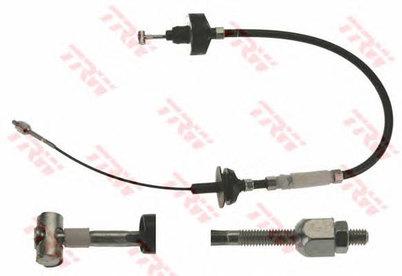 TRW GCC3105 Трос, управление сцепление�...