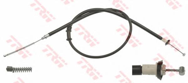 TRW GCH644 LINKA HAMULCA RECZNEGO FIAT 500  07- PRAWY TYL TRW GCH644 LINKA HAMULCA RECZNEGO FIAT 500  07- PRAWY TYL