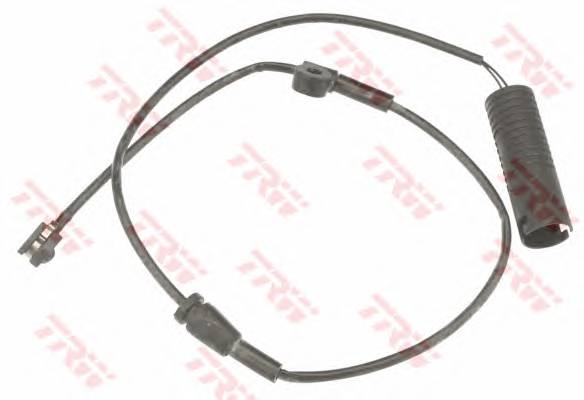 TRW GIC117 Сигнализатор, износ тормоз