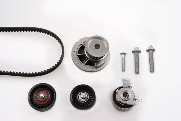 HEPU PK03241 Водяной насос + комплект зу