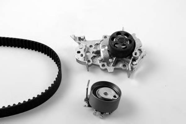 HEPU PK09540S Водяной насос + комплект зу