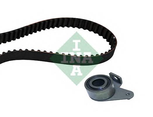 INA 530 0249 10 Комплект ременя ГРМ INA 530 0249 10 Комплект ременя ГРМ