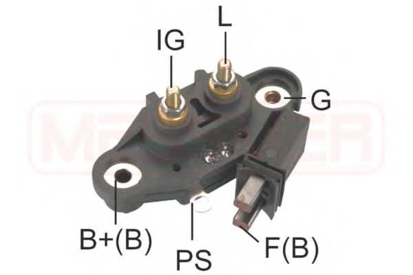 ERA 215839 Регулятор генератора ERA 215839 Регулятор генератора
