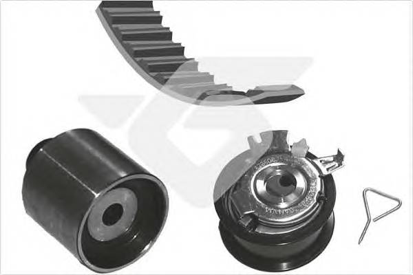 HUTCHINSON KH 194 Комплект ремня ГРМ