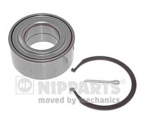 NIPPARTS N4700514 Комплект подшипника ступиц... NIPPARTS N4700514 Комплект подшипника ступиц...