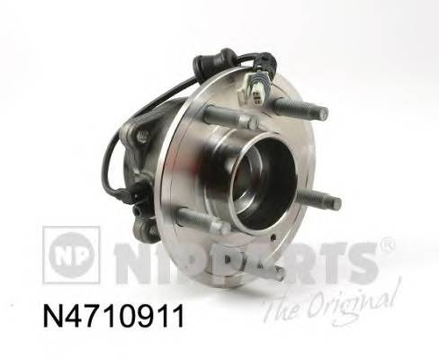 NIPPARTS N4710911 Комплект подшипника ступиц