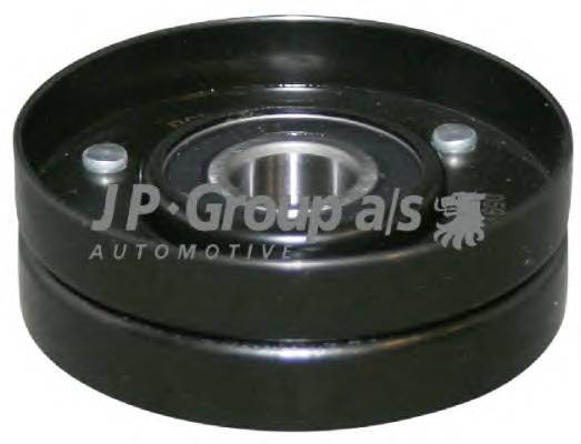 JP GROUP 1118303200 Паразитный / ведущий ролик, 