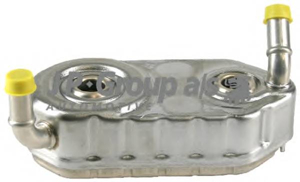 JP GROUP 1133000400 Масляный радиатор, ступенч...