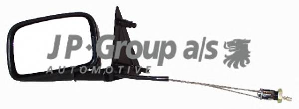 JP GROUP 1189100770 Наружное зеркало