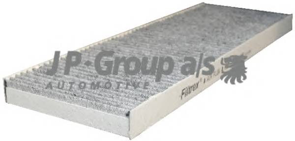JP GROUP 1228100700 Фильтр, воздух во внутренно