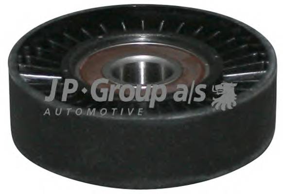 JP GROUP 1318300800 Натяжной ролик, поликлинов