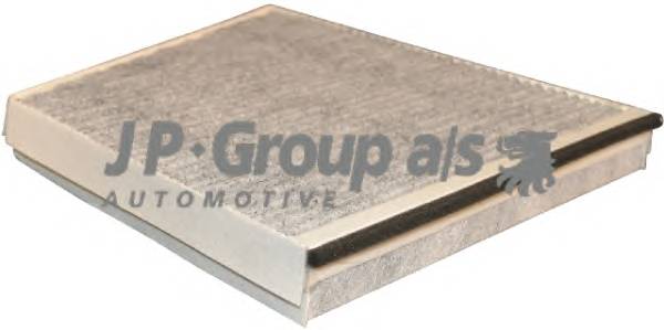 JP GROUP 1328101200 Фильтр, воздух во внутренно...