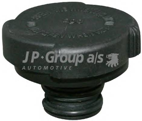 JP GROUP 1414250400 Крышка, резервуар охлаждаю