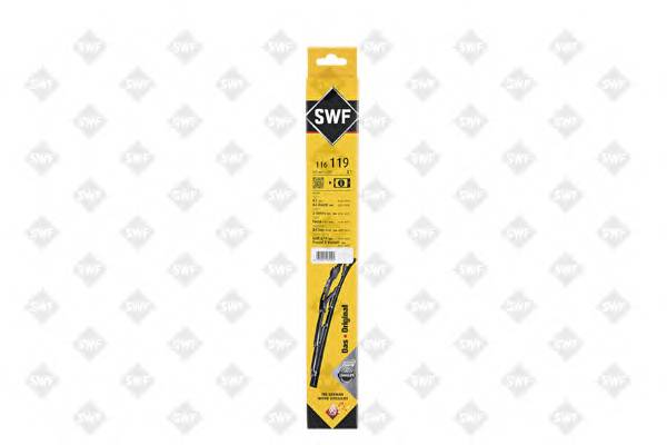 SWF 116119 Щітка склоочисника SWF 116119 Щітка склоочисника